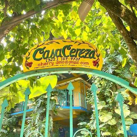 Casa Cereza Apartments Puerto Vallarta Eksteriør billede