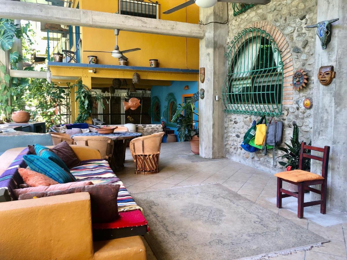 Casa Cereza Apartments Puerto Vallarta Eksteriør billede