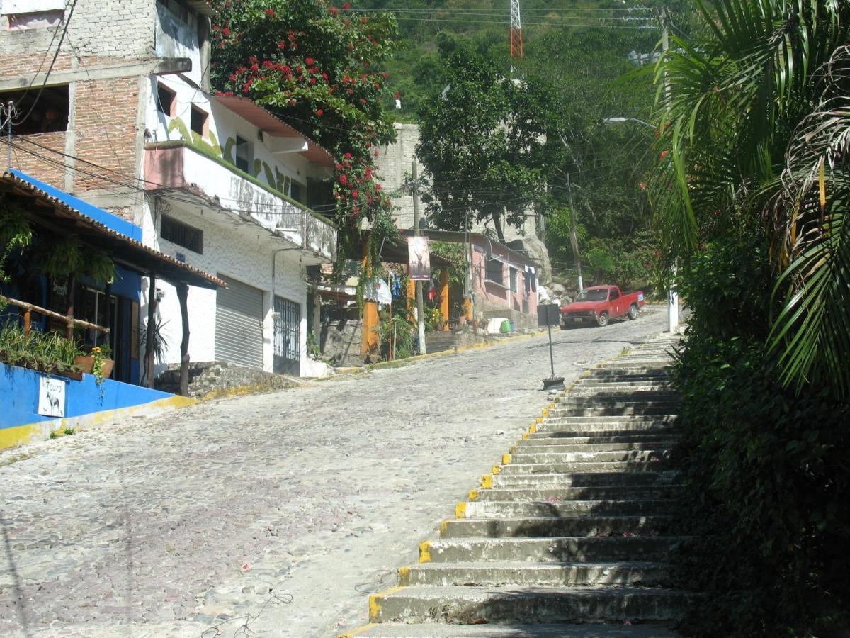 Casa Cereza Apartments Puerto Vallarta Eksteriør billede