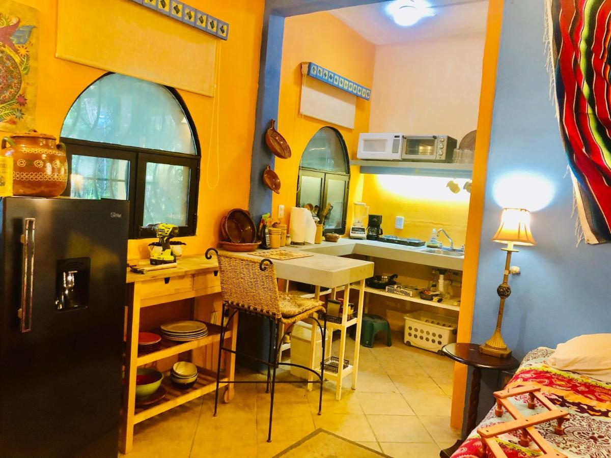 Casa Cereza Apartments Puerto Vallarta Eksteriør billede