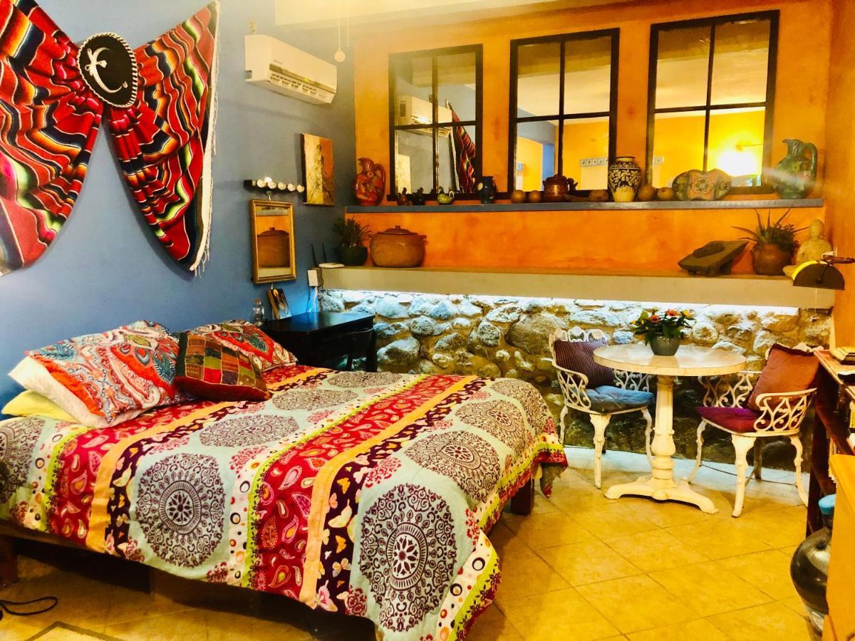 Casa Cereza Apartments Puerto Vallarta Eksteriør billede