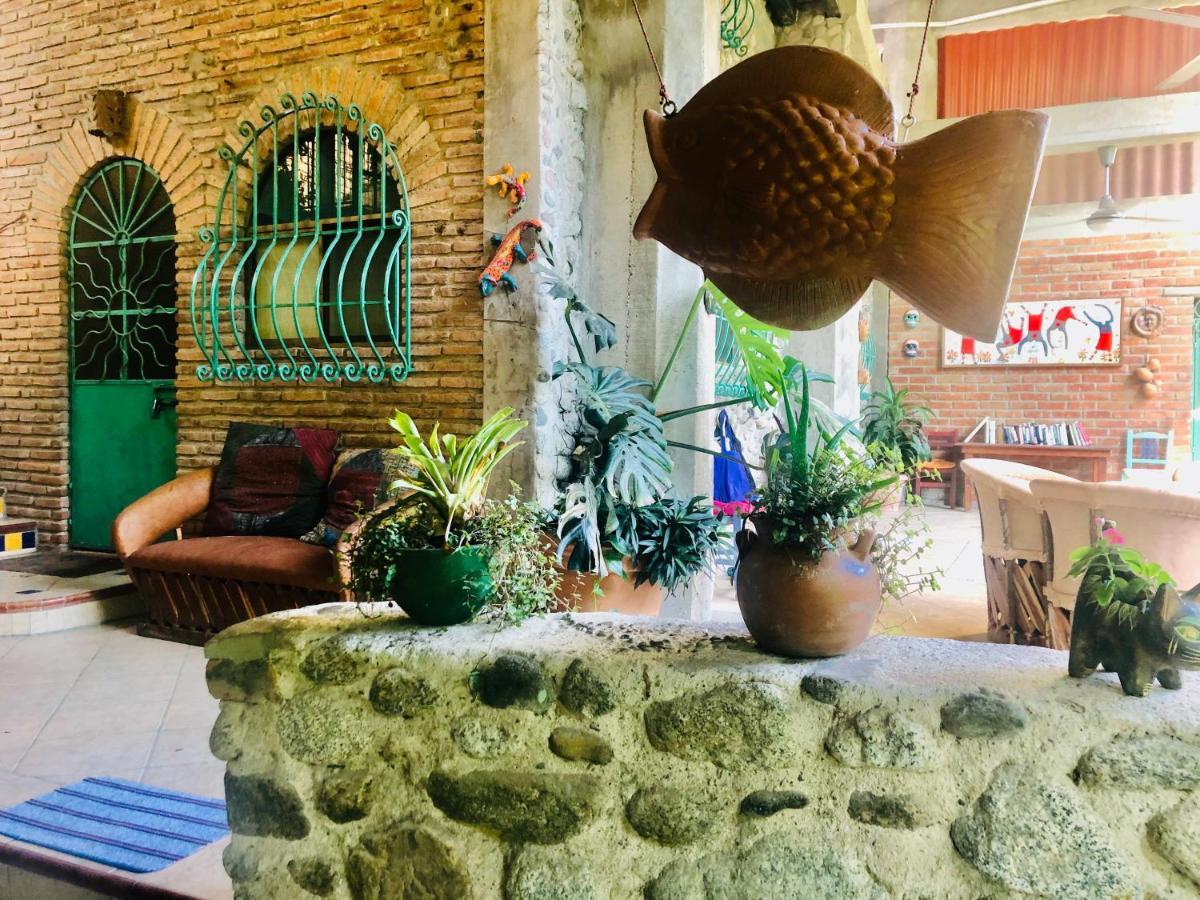 Casa Cereza Apartments Puerto Vallarta Eksteriør billede