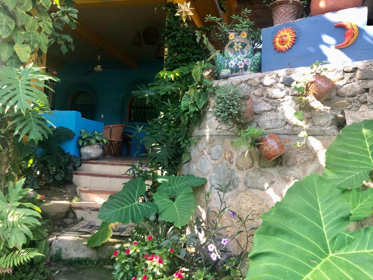 Casa Cereza Apartments Puerto Vallarta Eksteriør billede
