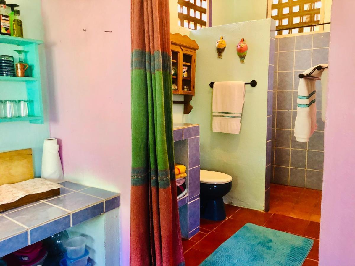 Casa Cereza Apartments Puerto Vallarta Eksteriør billede