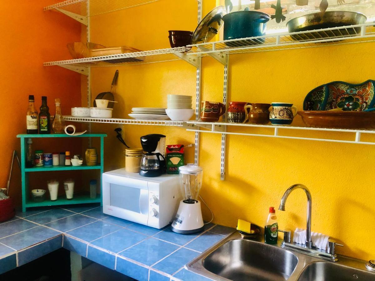 Casa Cereza Apartments Puerto Vallarta Eksteriør billede