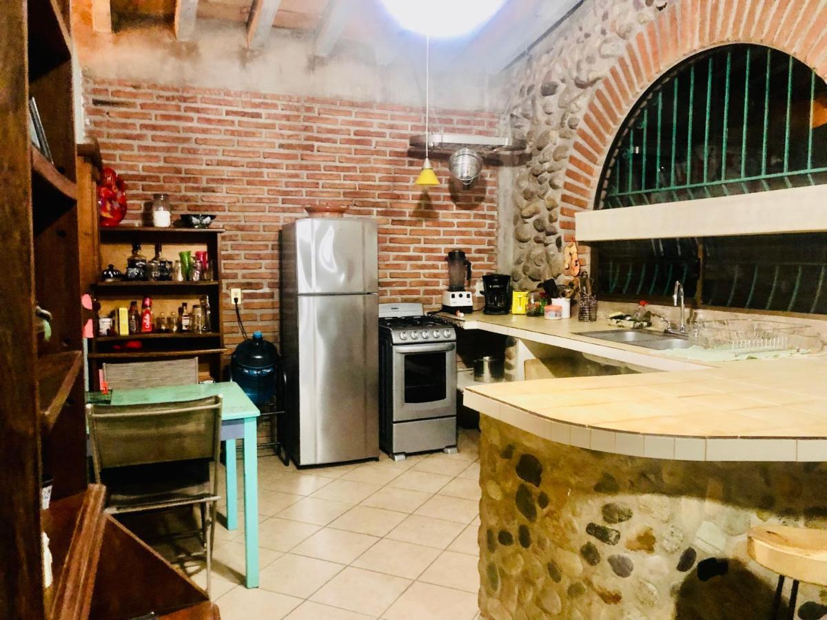 Casa Cereza Apartments Puerto Vallarta Eksteriør billede