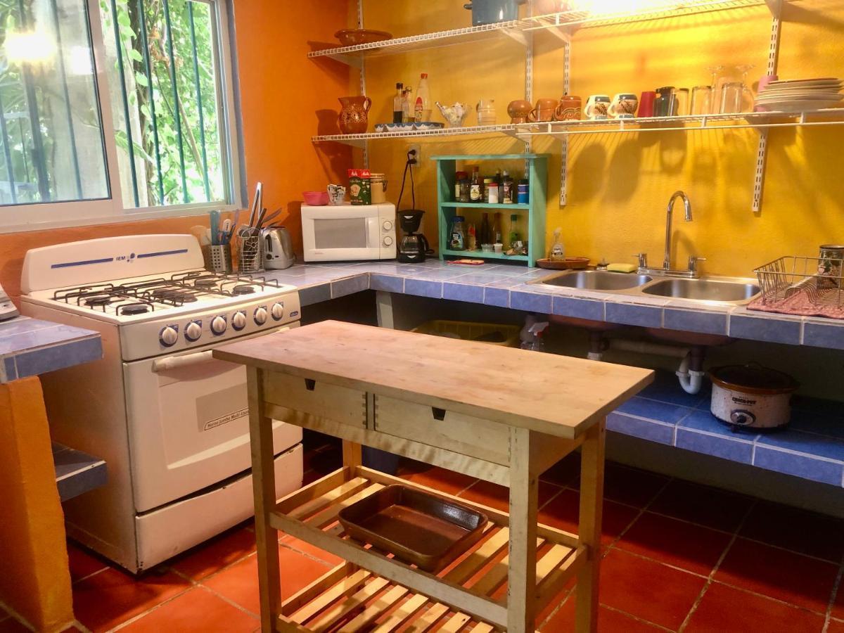Casa Cereza Apartments Puerto Vallarta Eksteriør billede