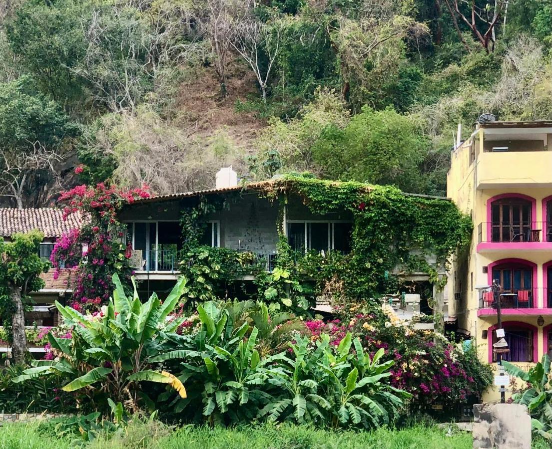 Casa Cereza Apartments Puerto Vallarta Eksteriør billede