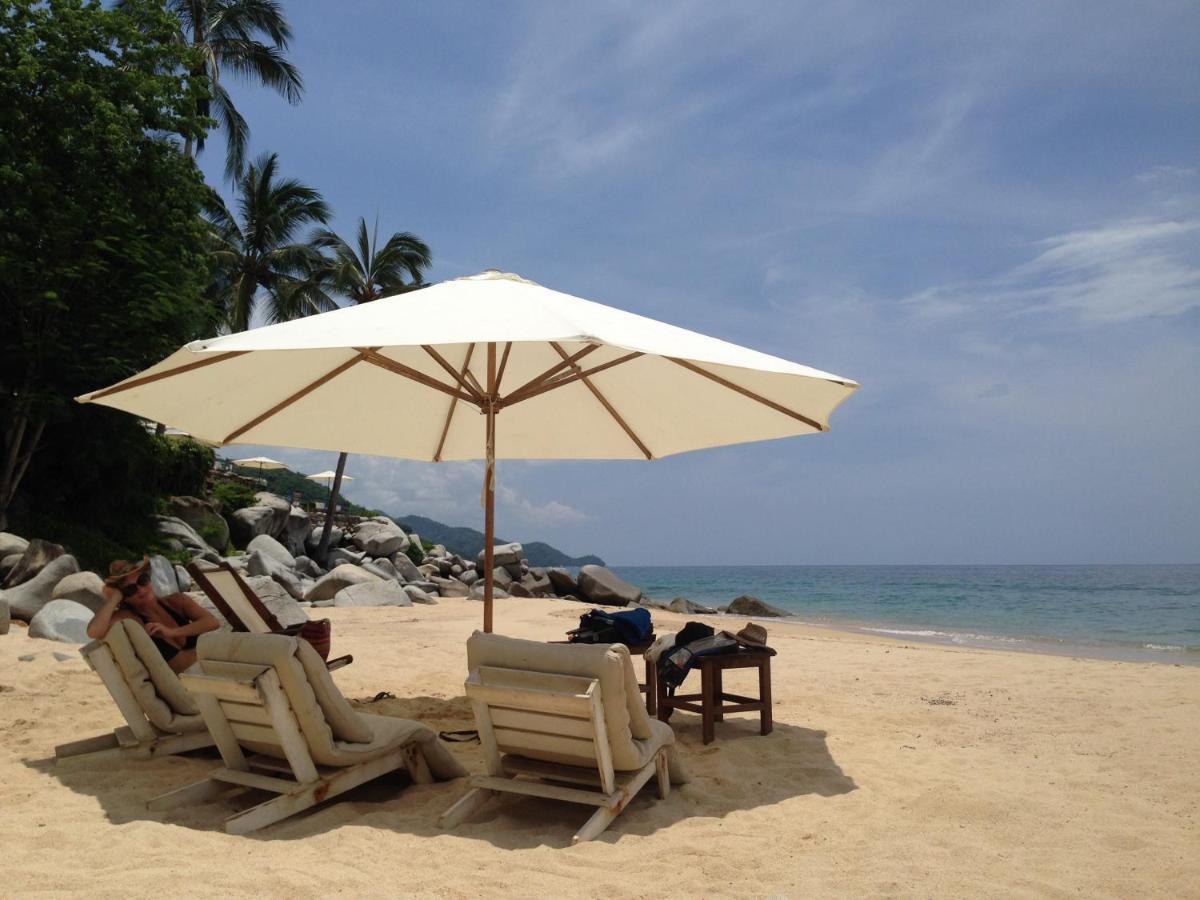 Casa Cereza Apartments Puerto Vallarta Eksteriør billede