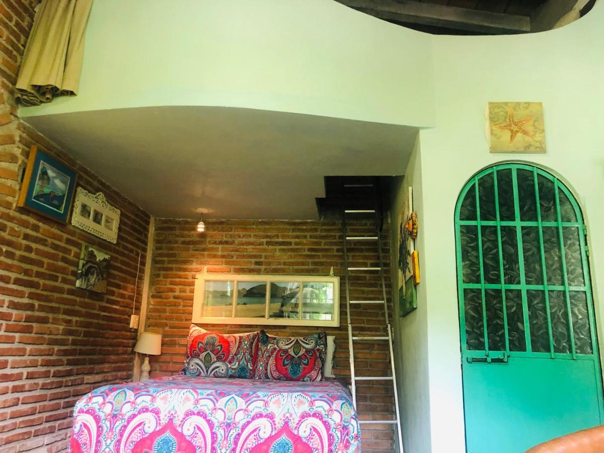 Casa Cereza Apartments Puerto Vallarta Eksteriør billede