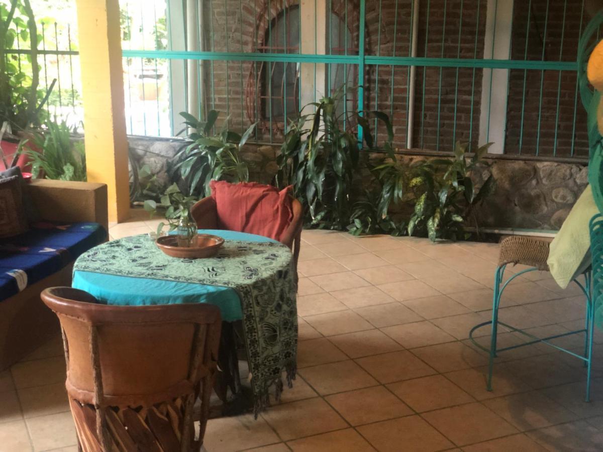 Casa Cereza Apartments Puerto Vallarta Eksteriør billede