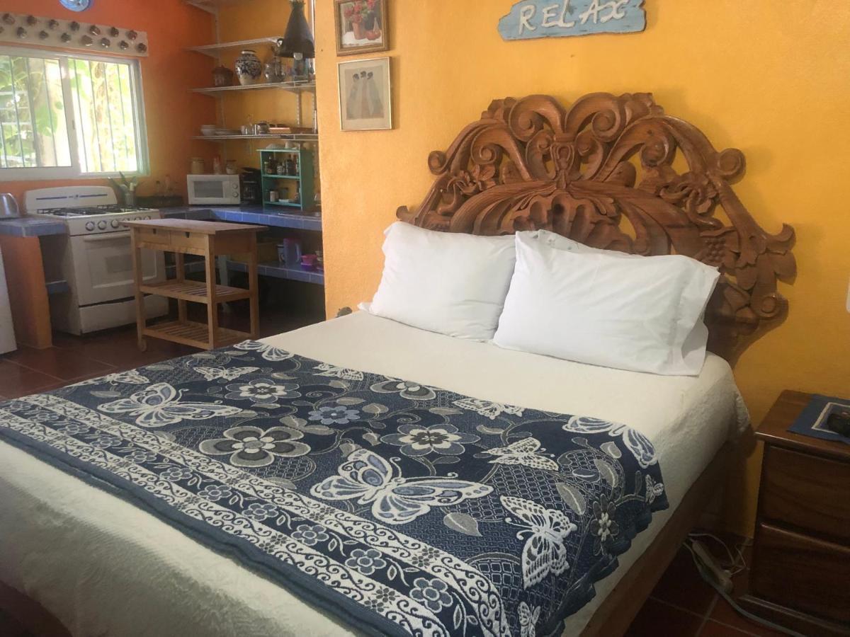 Casa Cereza Apartments Puerto Vallarta Eksteriør billede