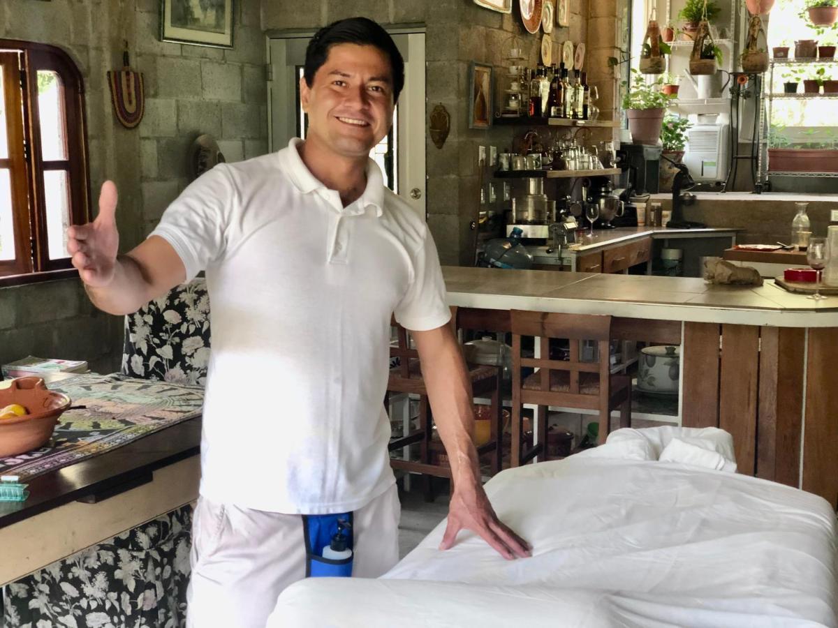 Casa Cereza Apartments Puerto Vallarta Eksteriør billede