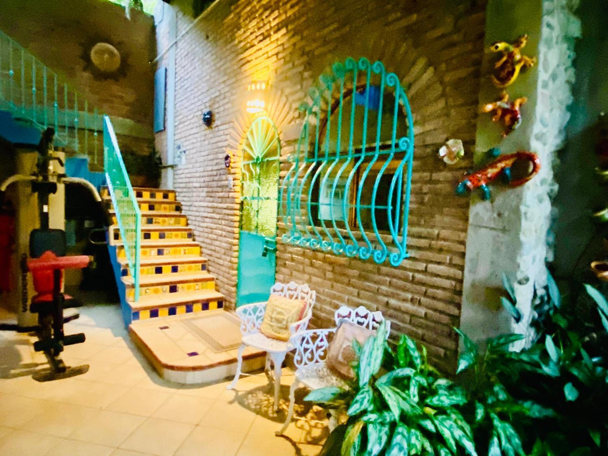 Casa Cereza Apartments Puerto Vallarta Eksteriør billede