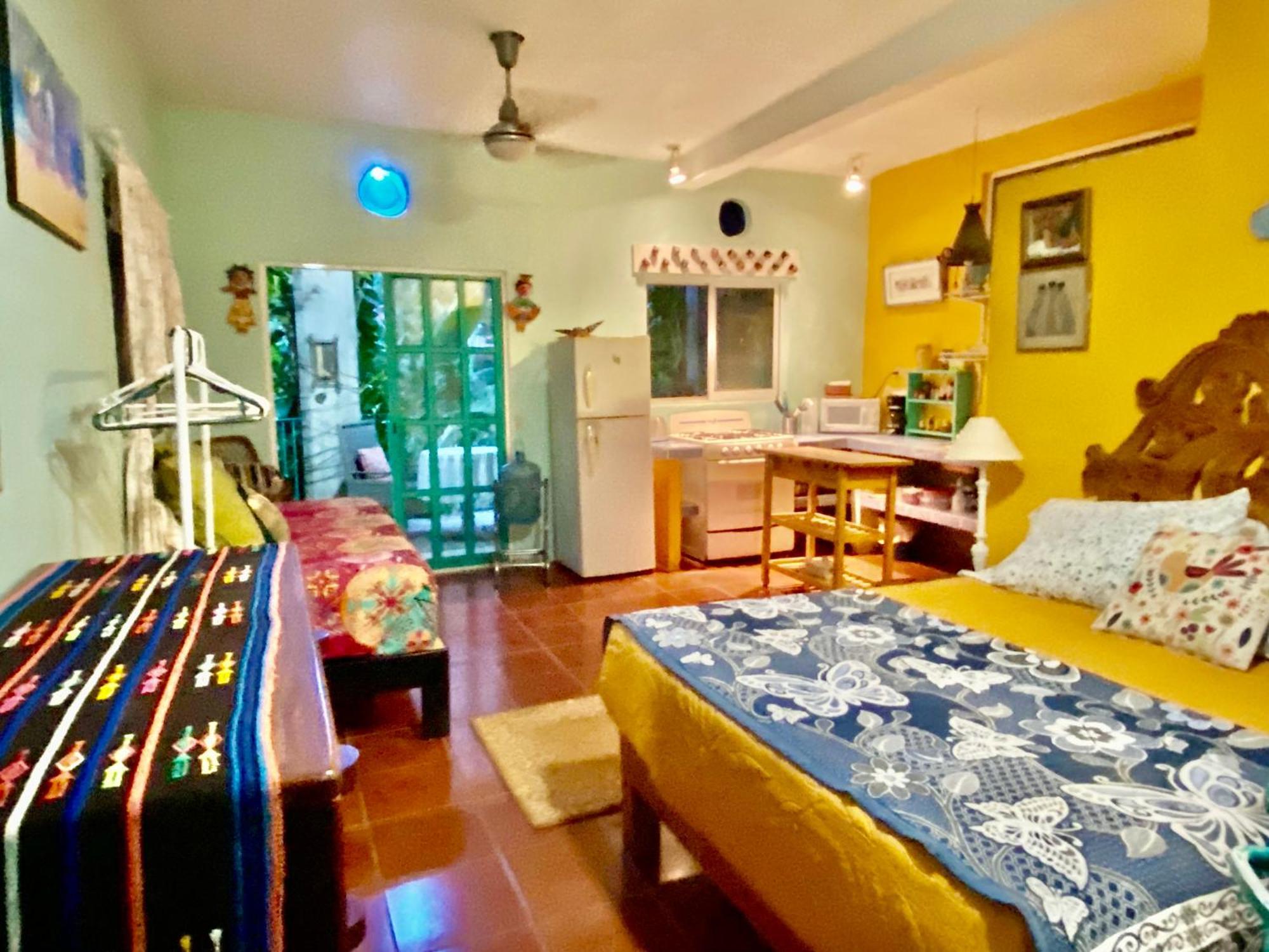 Casa Cereza Apartments Puerto Vallarta Eksteriør billede