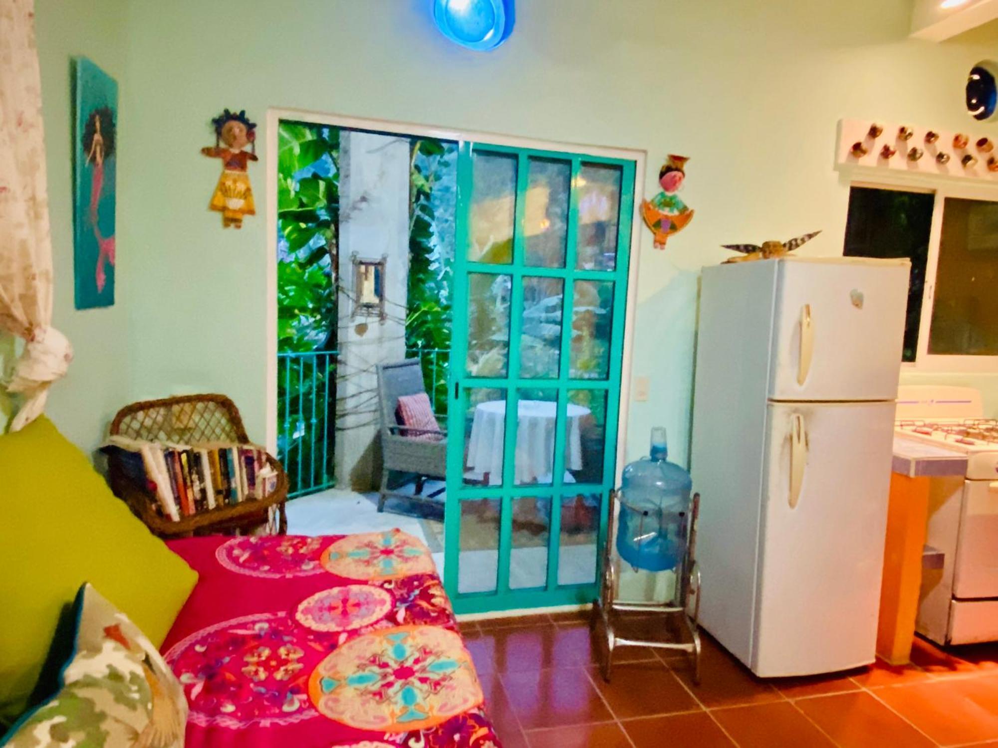 Casa Cereza Apartments Puerto Vallarta Eksteriør billede