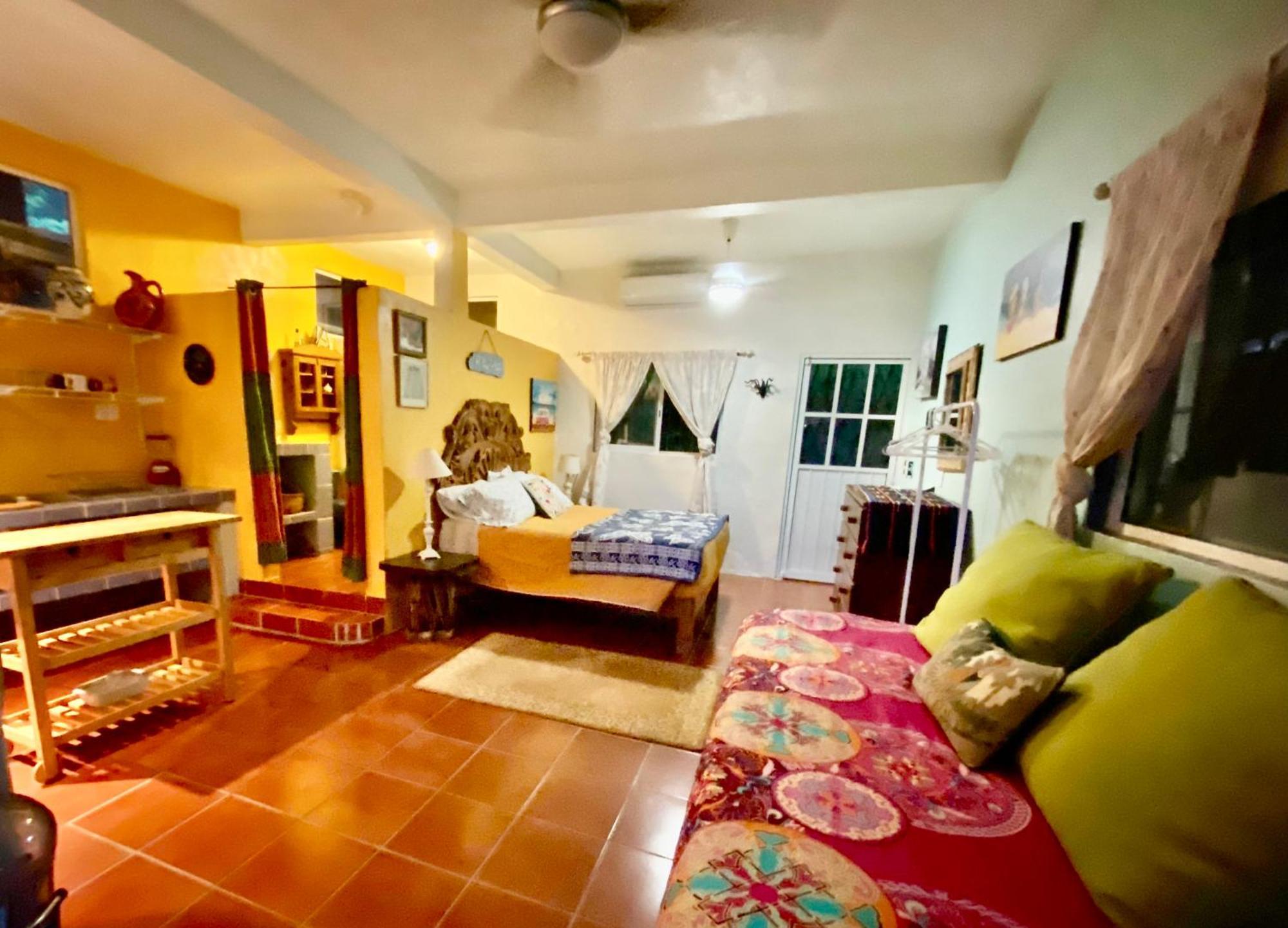 Casa Cereza Apartments Puerto Vallarta Eksteriør billede