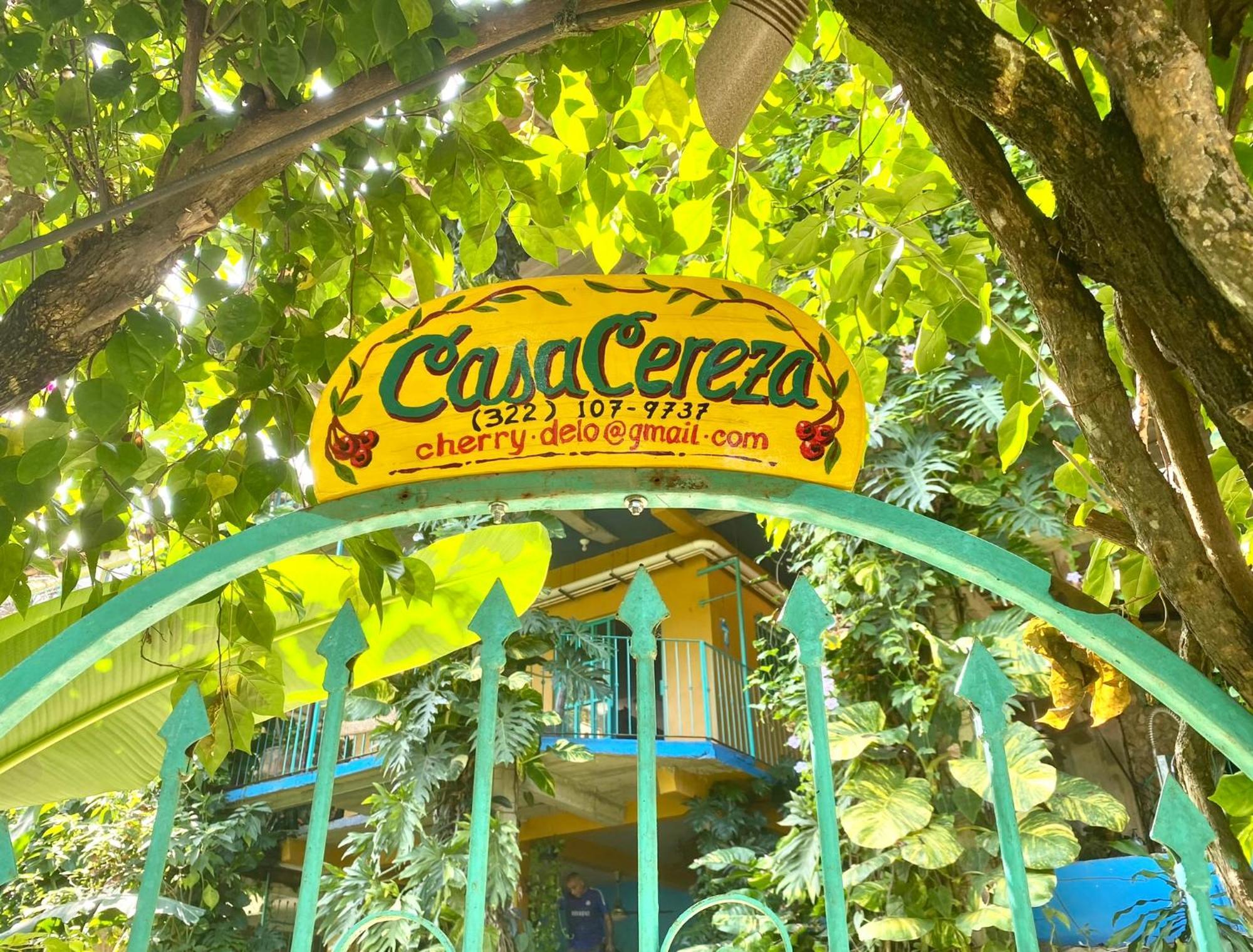 Casa Cereza Apartments Puerto Vallarta Eksteriør billede