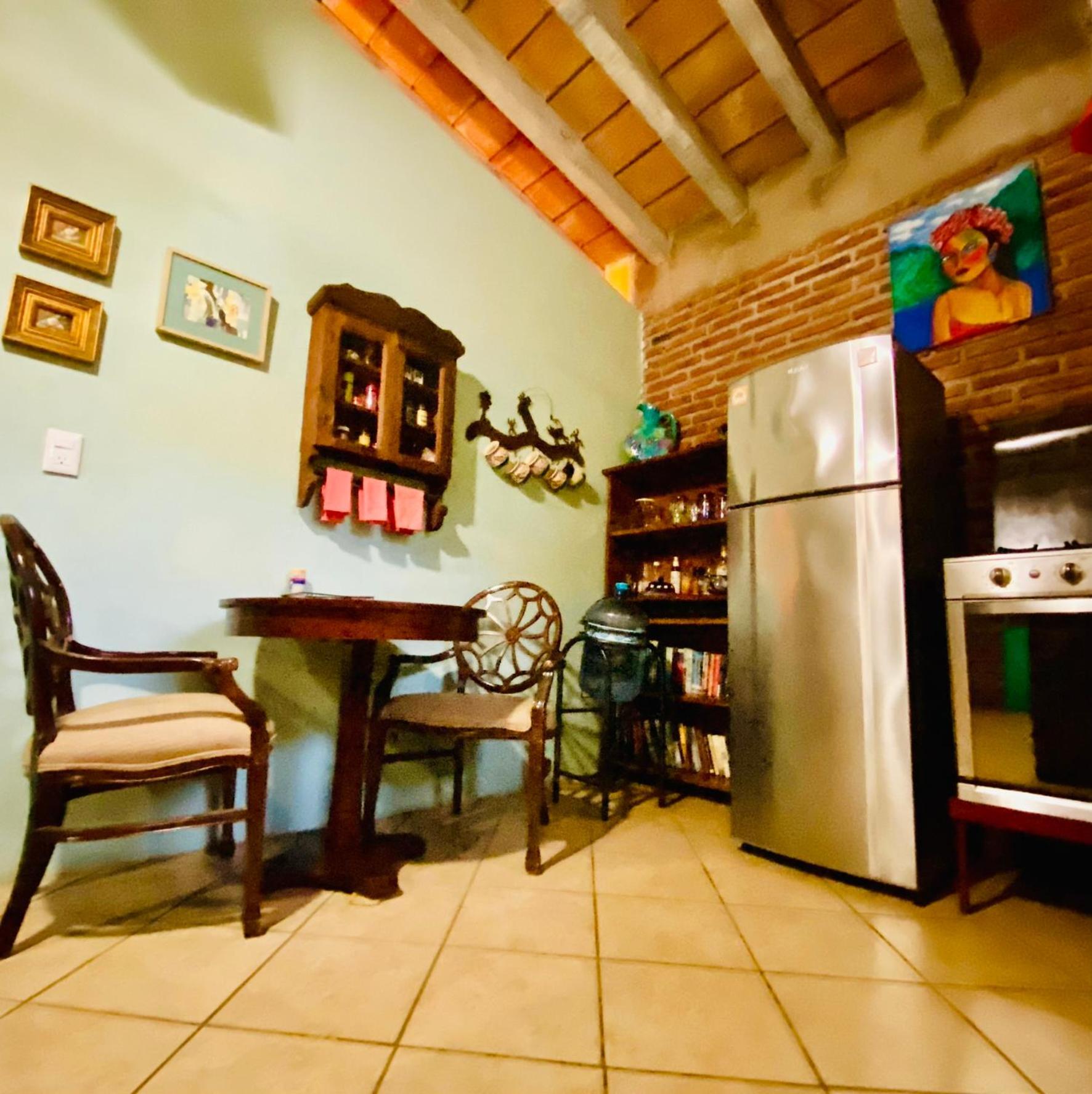 Casa Cereza Apartments Puerto Vallarta Eksteriør billede