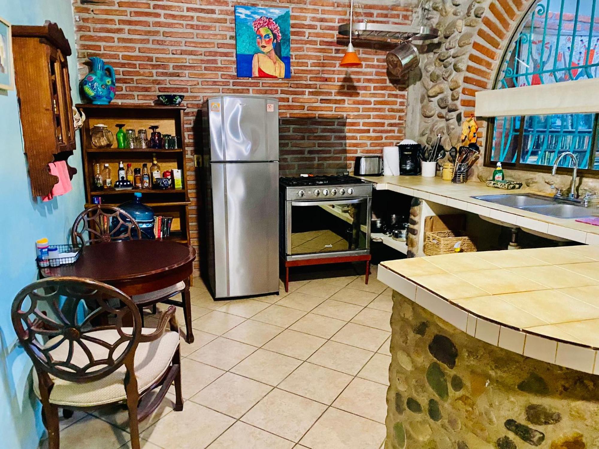 Casa Cereza Apartments Puerto Vallarta Eksteriør billede