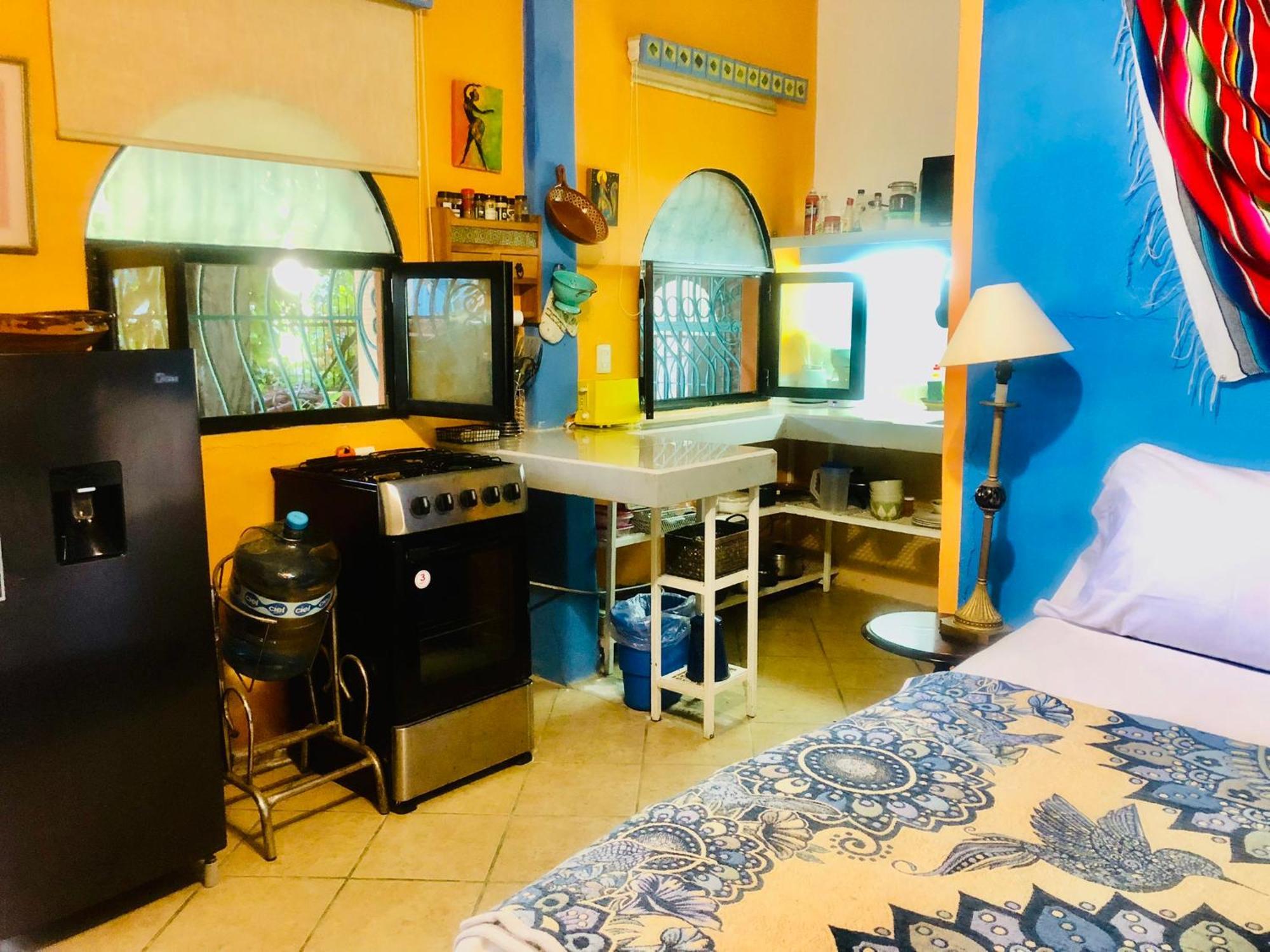 Casa Cereza Apartments Puerto Vallarta Eksteriør billede